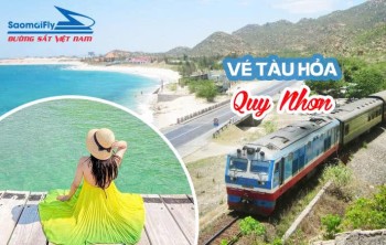 Vé Tàu Hoả Quy Nhơn