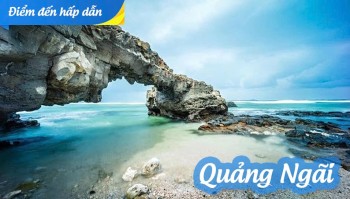 Vé Tàu Hoả Quảng Ngãi