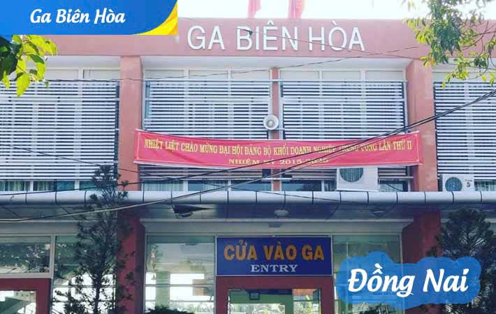 Ga Hà Nội Biên Hoà