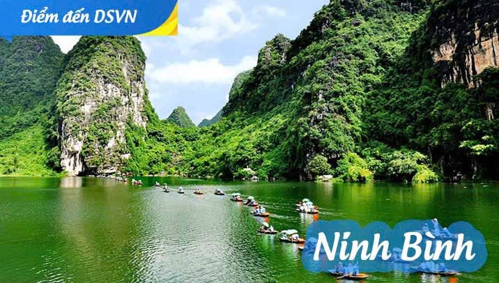 Vé Tàu Hoả Ninh Bình