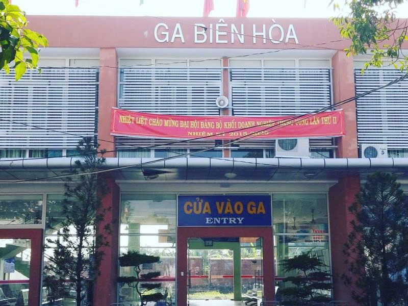 Ga Biên Hòa