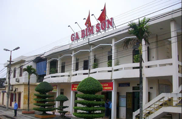 Ga Bỉm Sơn