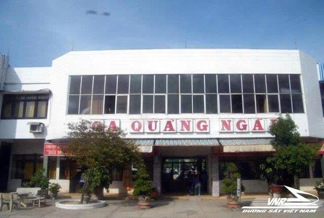 Ga Quảng Ngãi