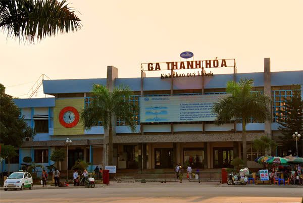 Ga Thanh Hóa