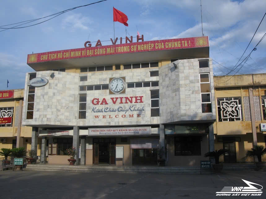 Ga Vinh