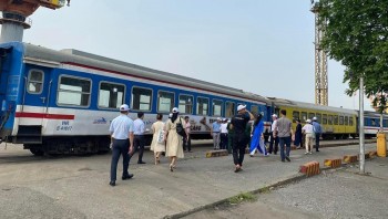 Vé Tàu Sài Gòn - Tam Kỳ (Quảng Nam) & Bảng Giờ Tàu Tại ĐSVN 