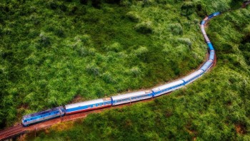 Vé Tàu Sài Gòn Đi Long Khánh  - Tàu DSVN Trực Tuyến Chỉ 54.000đ