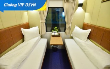 Giường nằm VIP 2 người