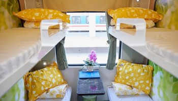 Đi Tàu Giường Nằm Nên Chọn Toa Nào? Chia Sẻ Kinh Nghiệm Thực Tế 