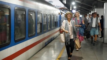 Vé Tàu Hà Nội Đi Sapa Giường Nằm 1 Chiều, Khứ Hồi Tại DSVN