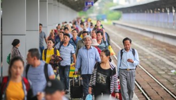 Vé Tàu Tết 2026 Giai Đoạn 03/02 - 08/03/2026 Chính Thức Hết Vé