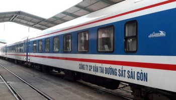 Vé tàu Vinh đi Hà Nội - ĐSVN trực tuyến xuất vé điện tử