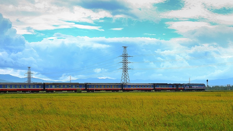 Vé Tàu Sài Gòn Đi Hải Phòng - Tổng Công Ty Đường Sắt Việt Nam