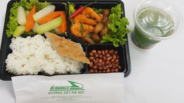 [2025] Dịch Vụ Ăn Uống Trên Tàu Bắc Nam Và Cách Đặt Suất Ăn 