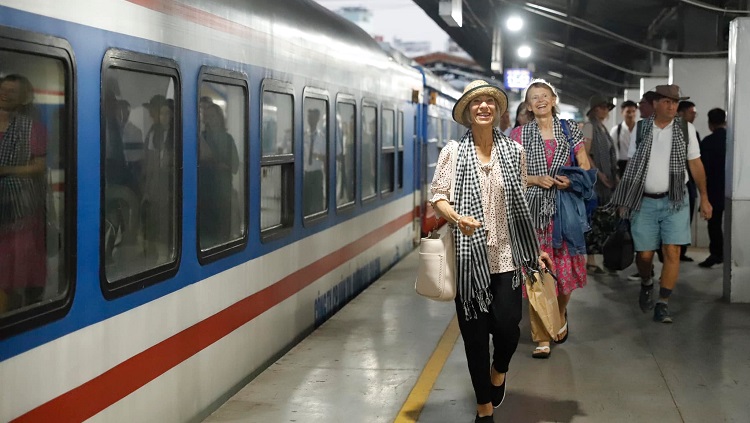 Vé Tàu Hà Nội Đi Sapa Giường Nằm 1 Chiều, Khứ Hồi Tại DSVN