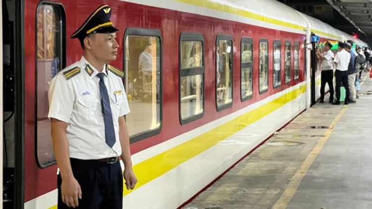 Vé Tàu Sài Gòn Đi Đồng Lê (Quảng Bình) Trực Tuyến Tại DSVN