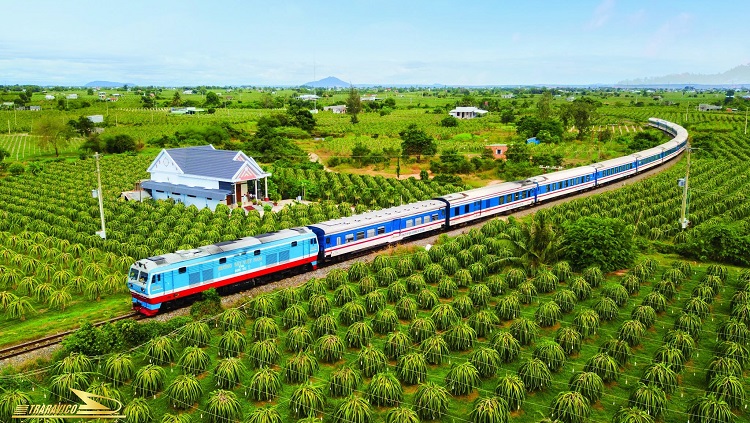 Bổ sung tàu Sài Gòn - Phan Thiết SPT3/SPT4 từ 12/7/2026